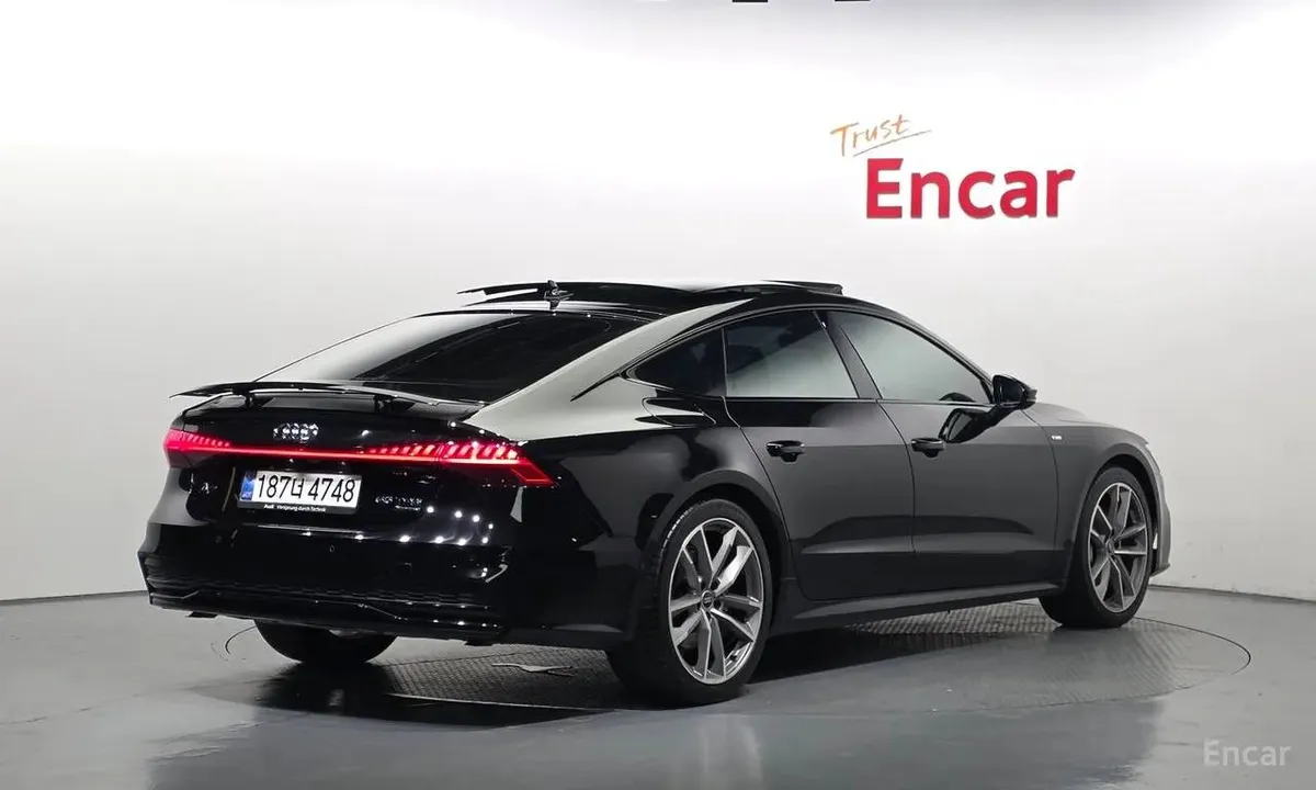 AUDI A7 PREMIUM 2022