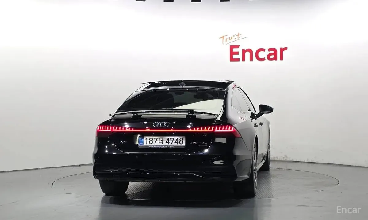 AUDI A7 PREMIUM 2022