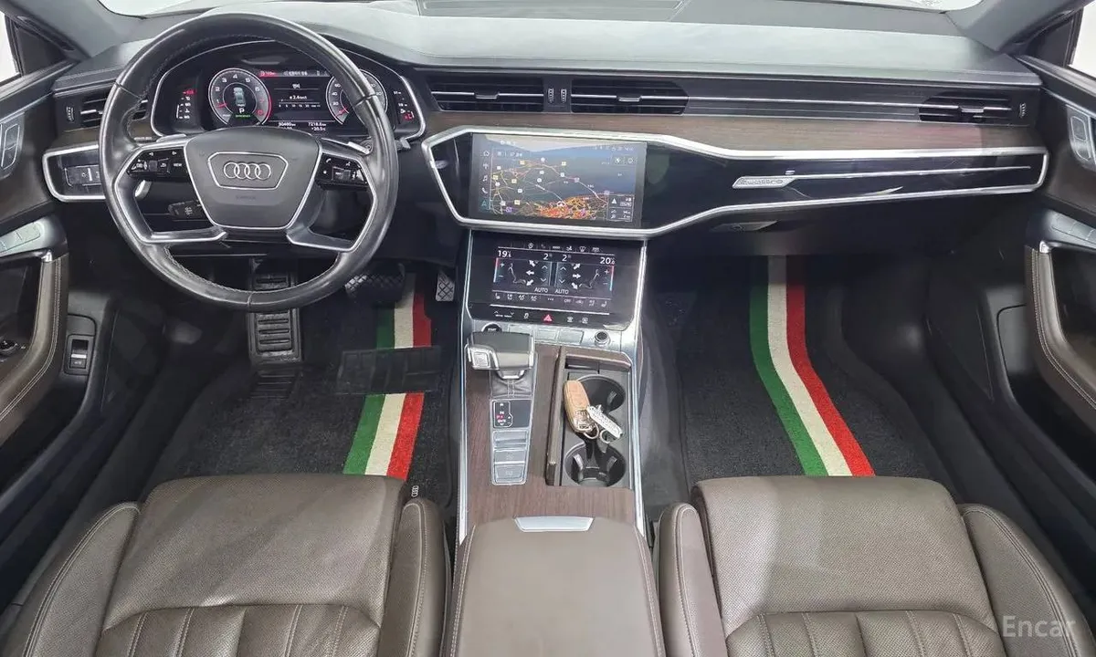 AUDI A7 PREMIUM 2022