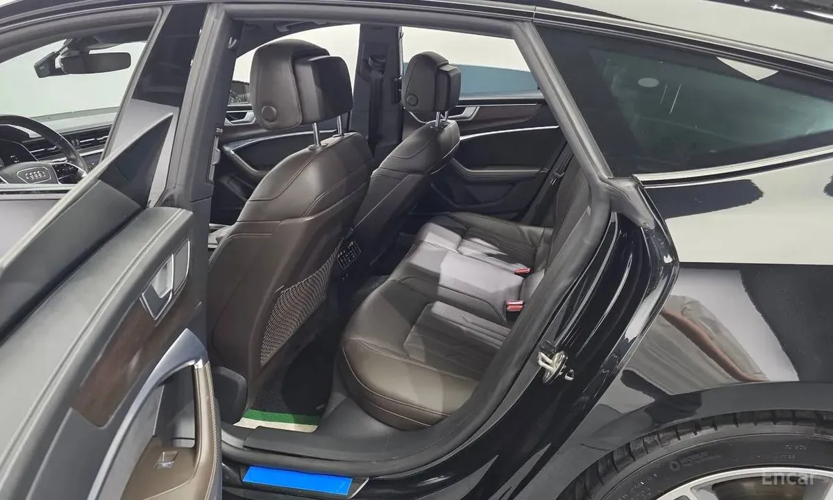 AUDI A7 PREMIUM 2022