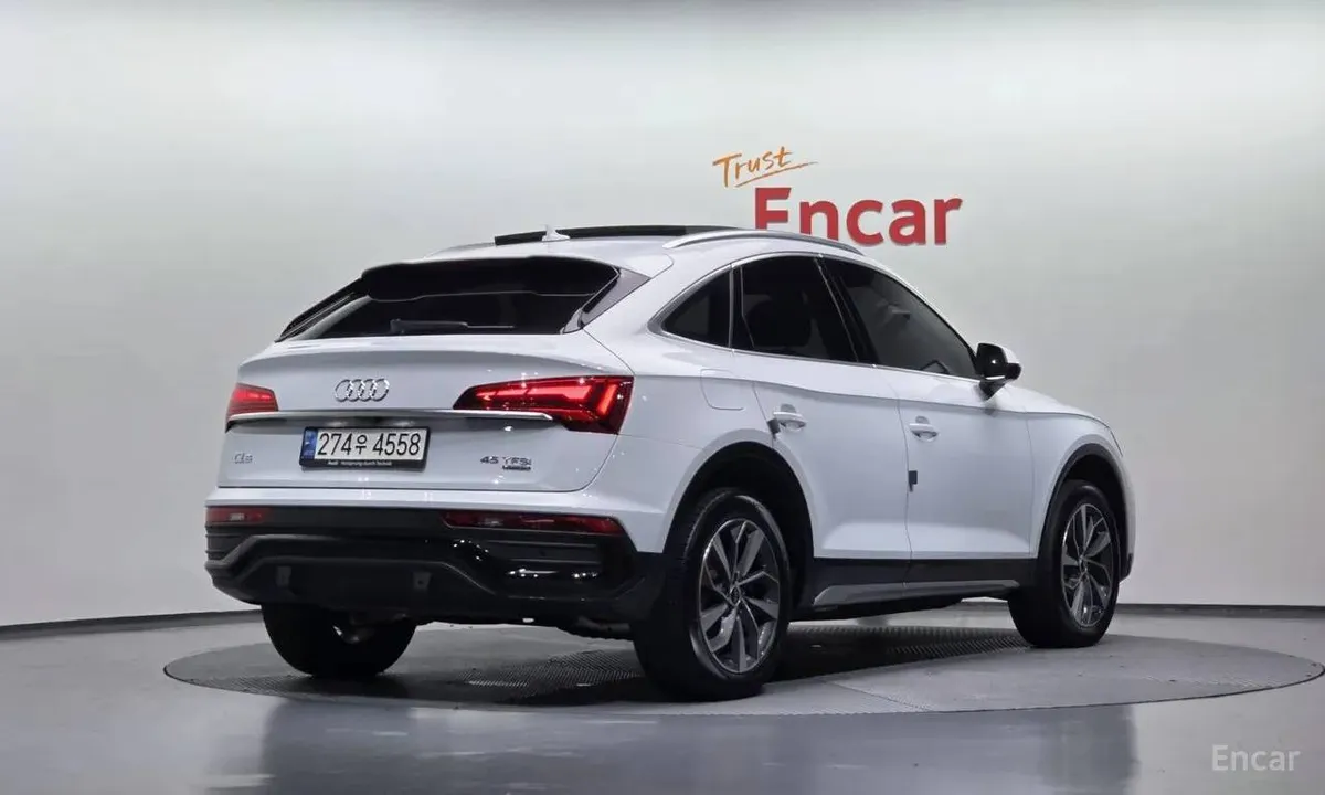 AUDI Q5 45 TFSI QUATTRO 2022