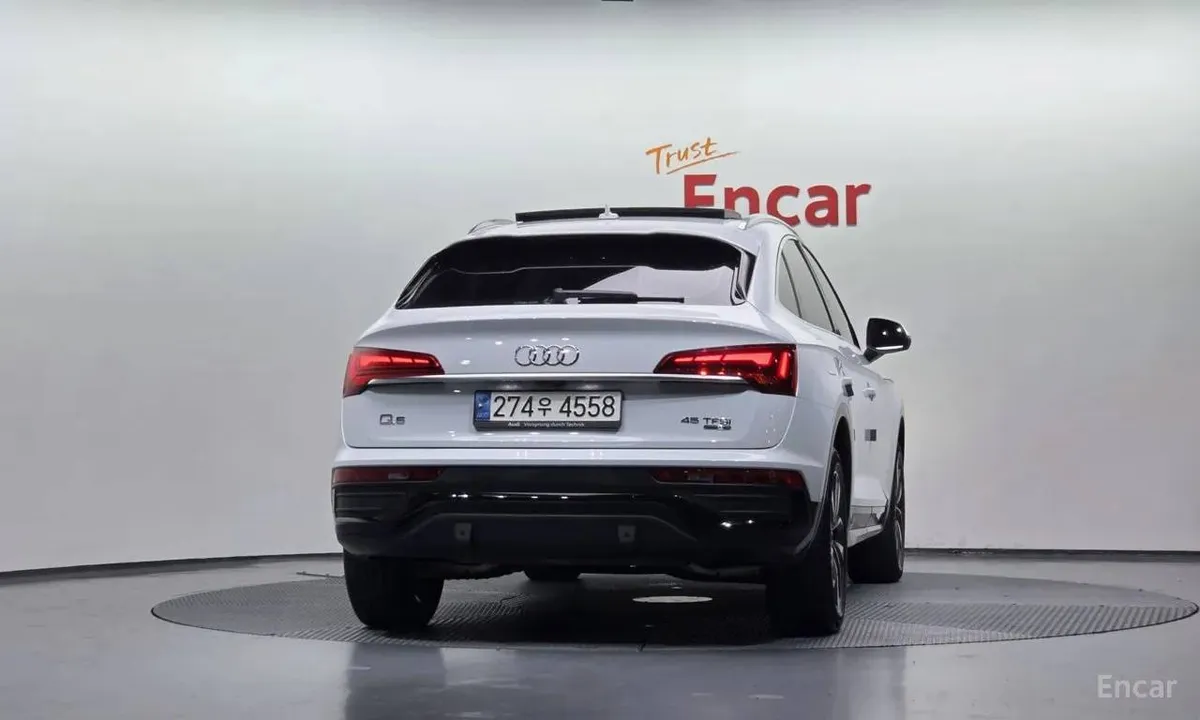AUDI Q5 45 TFSI QUATTRO 2022