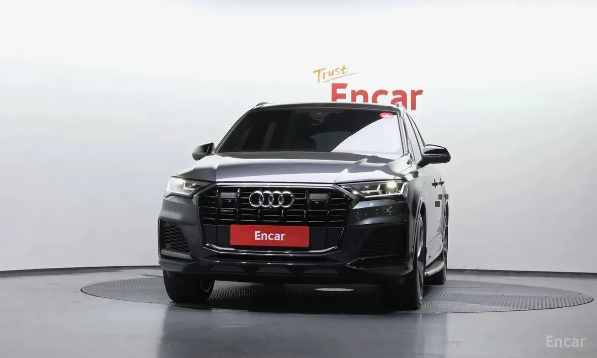 AUDI Q7 55 TFSI QUATTRO 2022