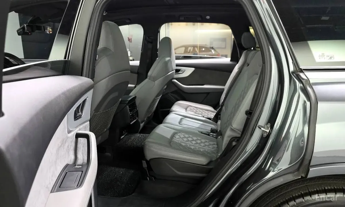 AUDI Q7 55 TFSI QUATTRO 2022