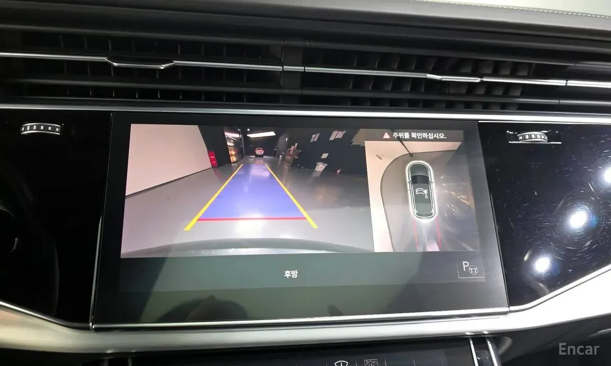 AUDI Q7 55 TFSI QUATTRO 2022