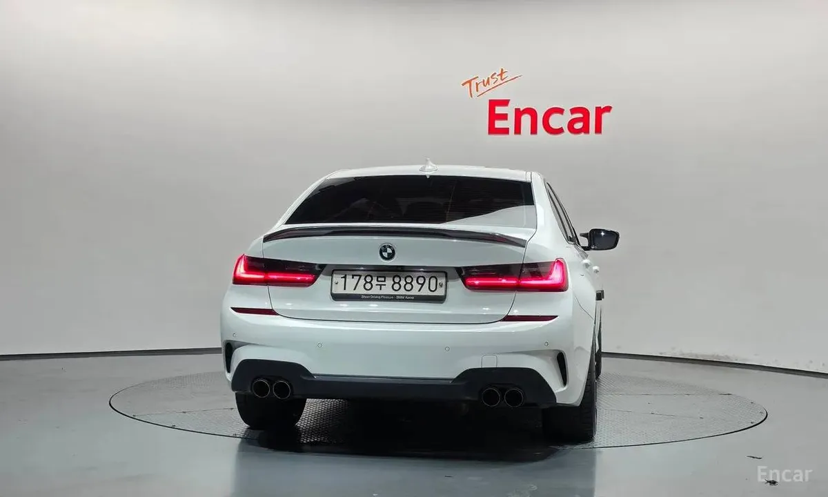 BMW 320I M 2022