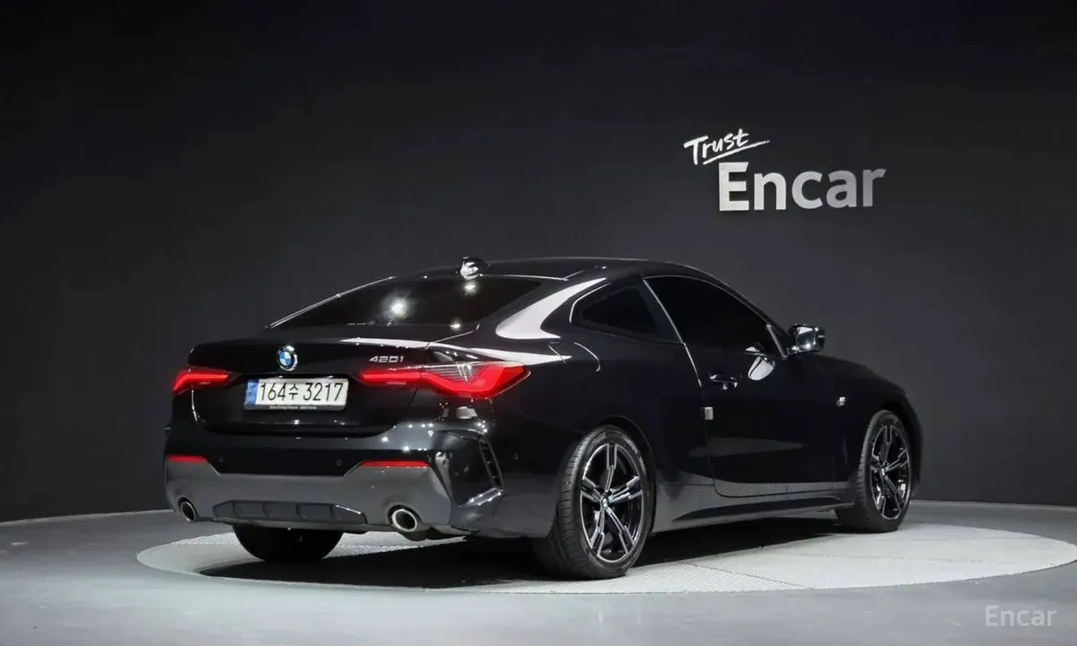 BMW 420I M 2022