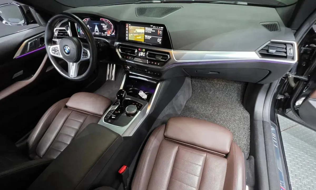 BMW 420I M 2022