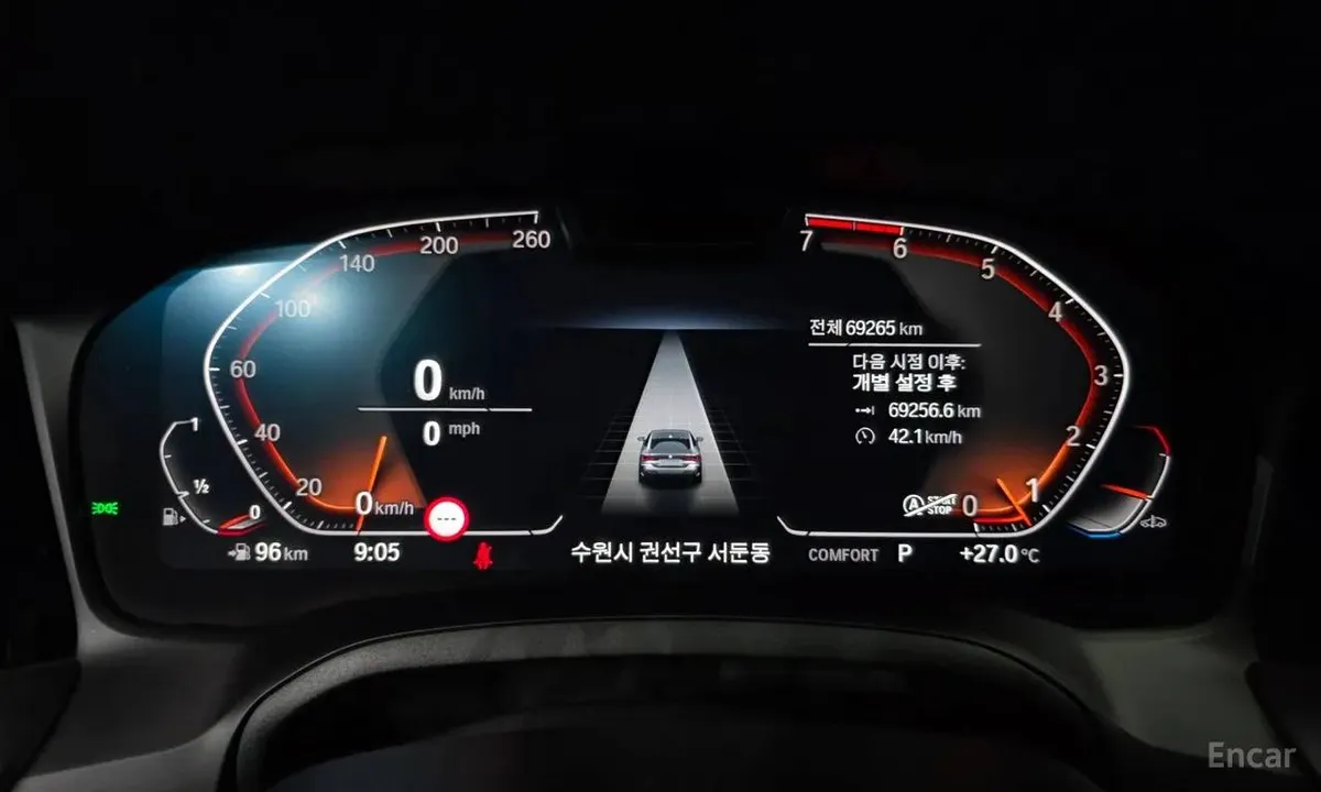 BMW 420I M 2022