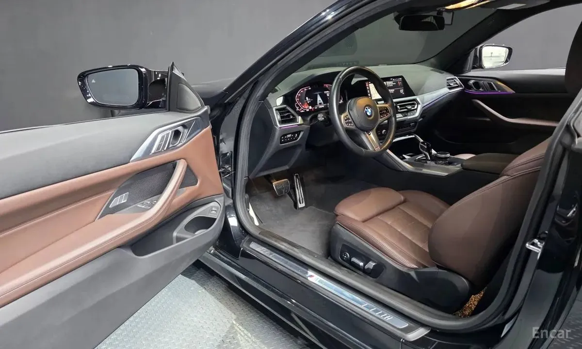 BMW 420I M 2022