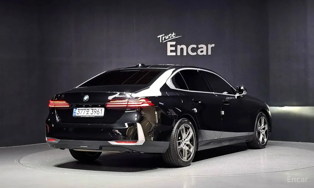 BMW 520I 2023