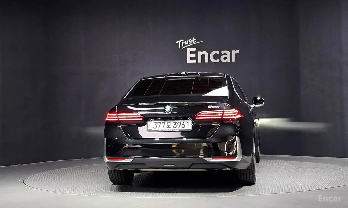 BMW 520I 2023