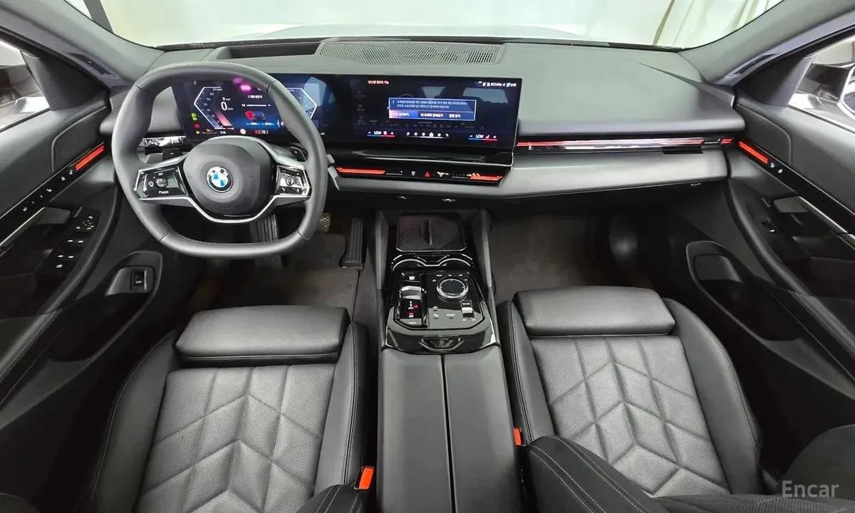 BMW 520I 2023
