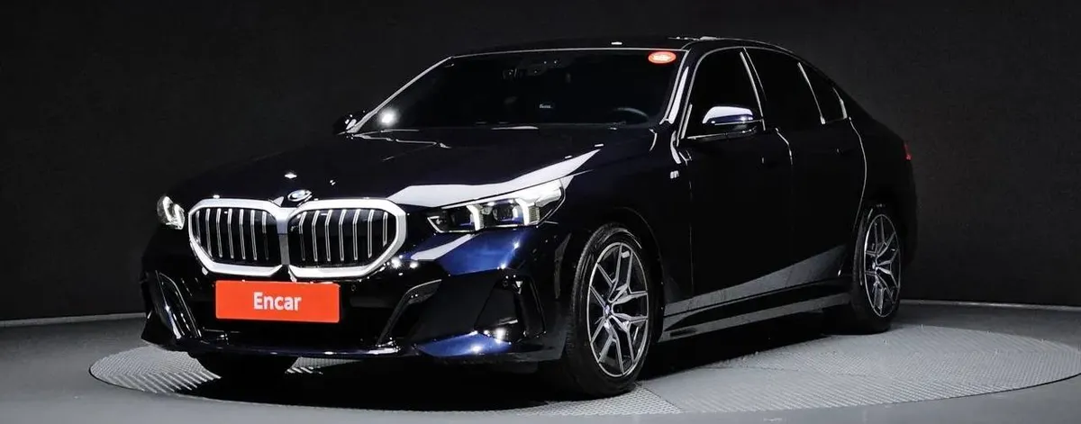 BMW 520I 2023