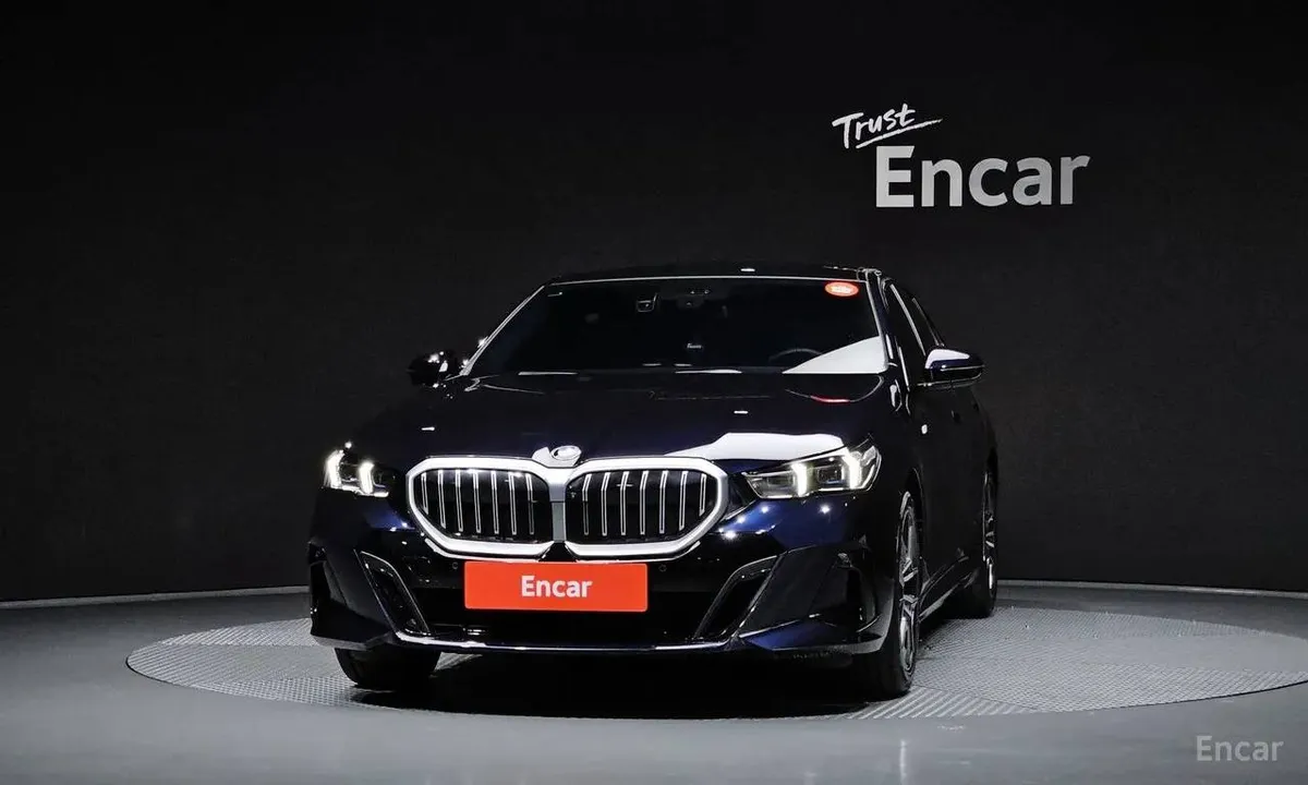 BMW 520I 2023