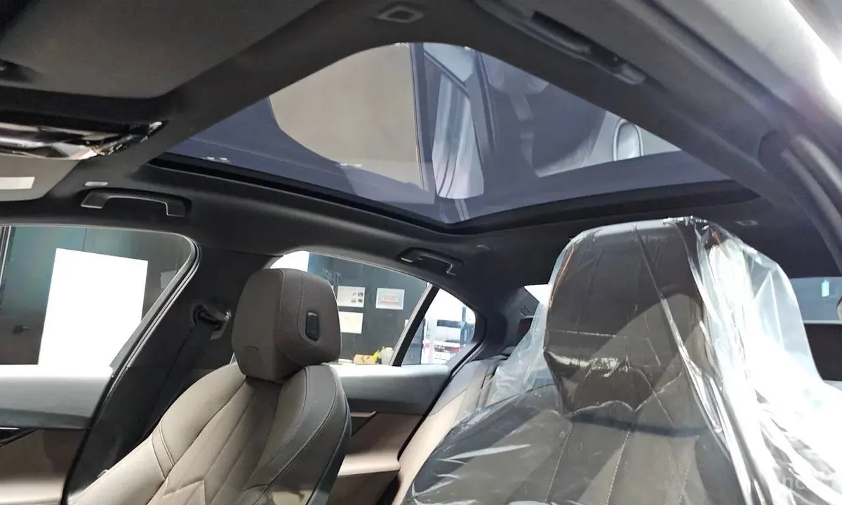 BMW 520I 2023