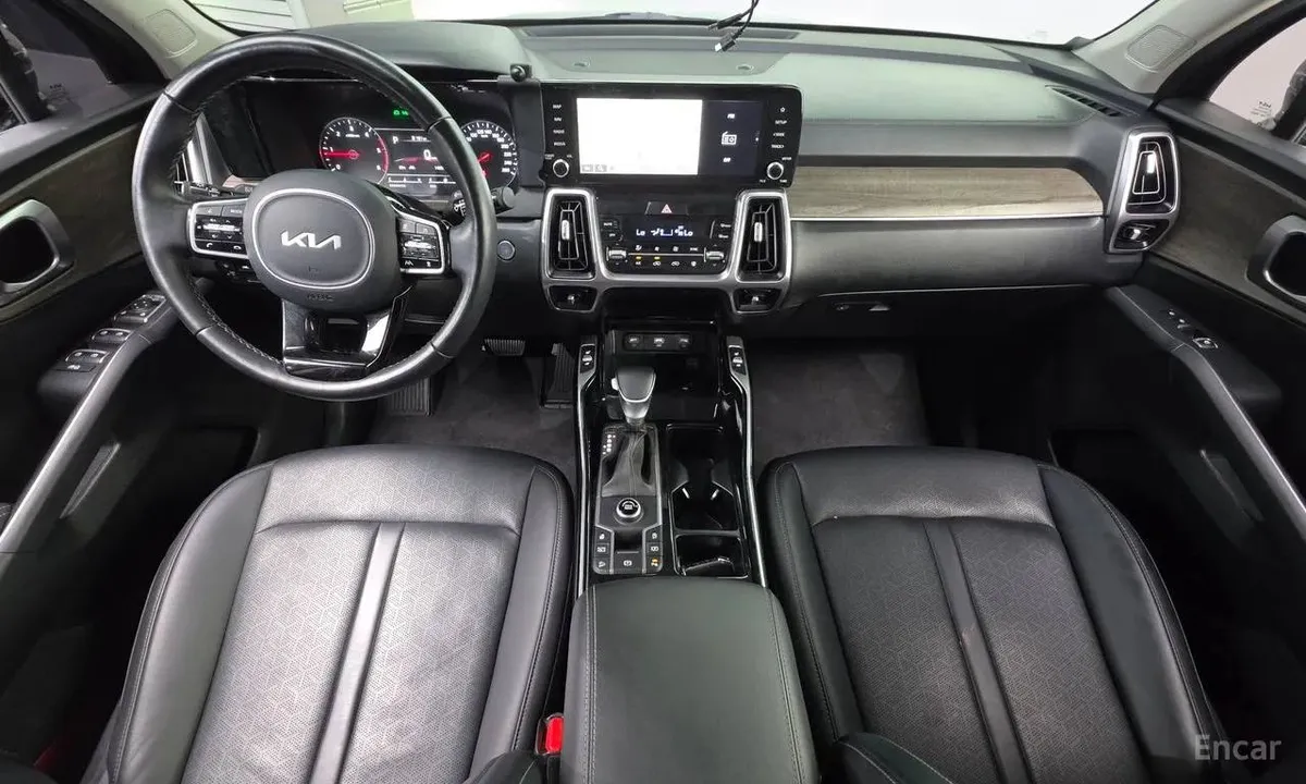 KIA SORENTO 2022