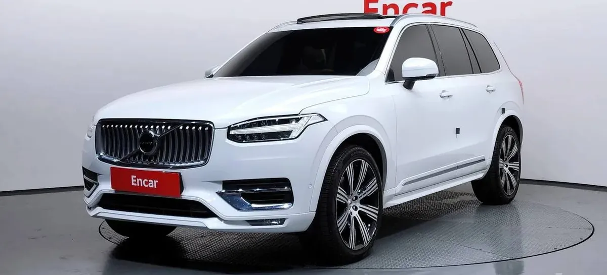 VOLVO XC90 B6 2022