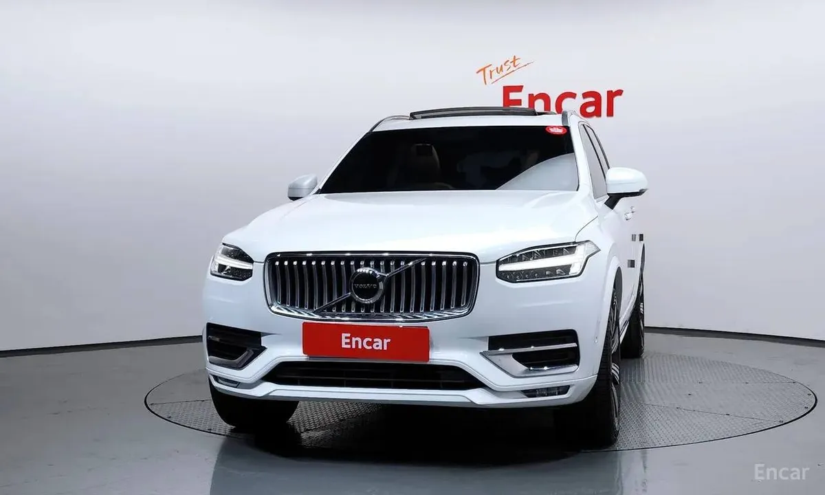 VOLVO XC90 B6 2022