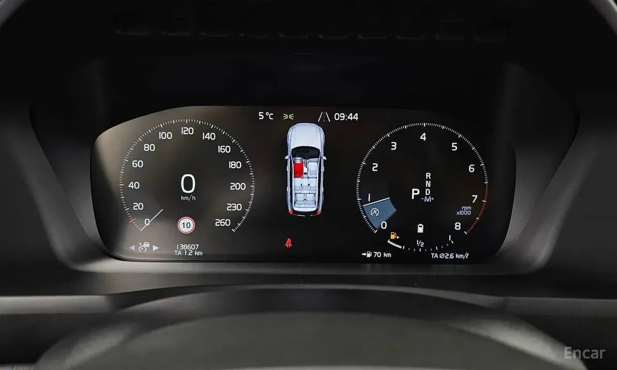 VOLVO XC90 B6 2022