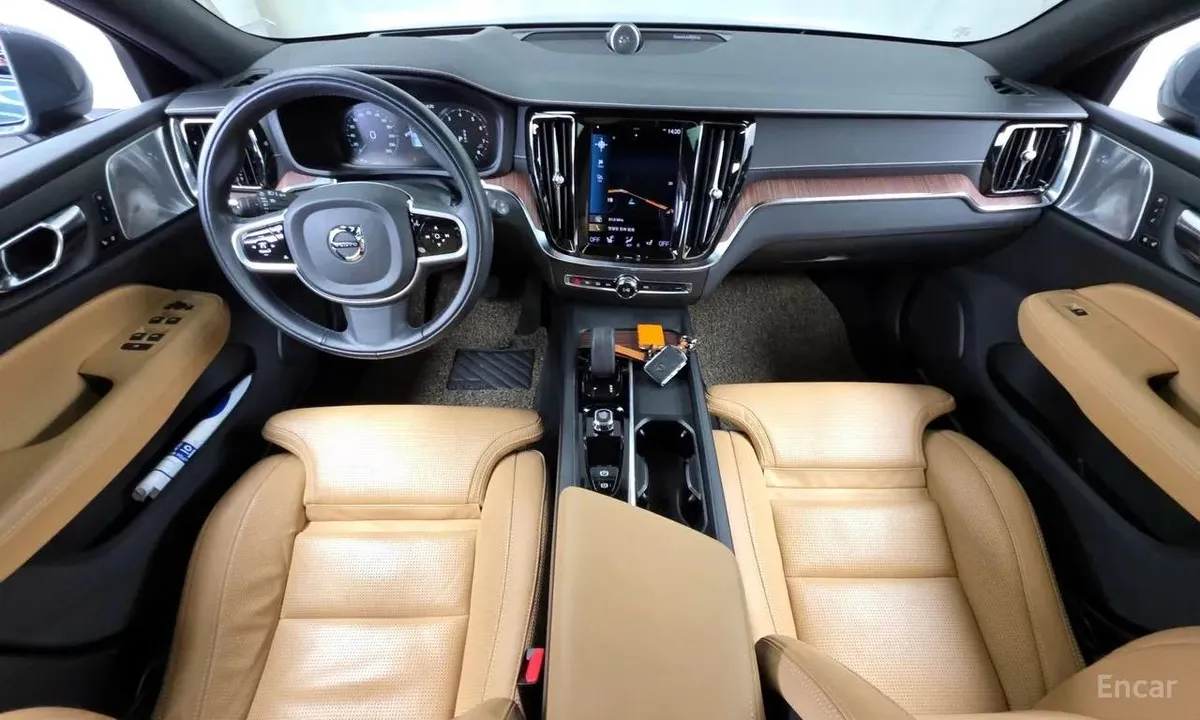 VOLVO V60 B5 AWD 2022