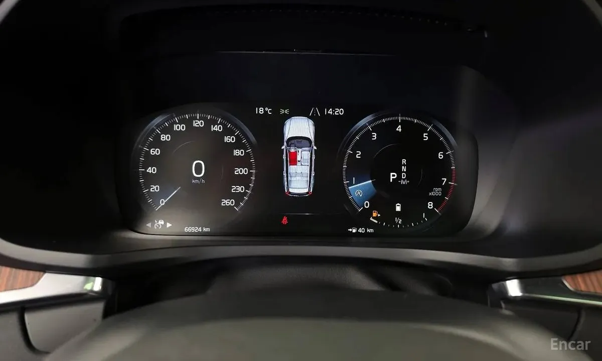 VOLVO V60 B5 AWD 2022