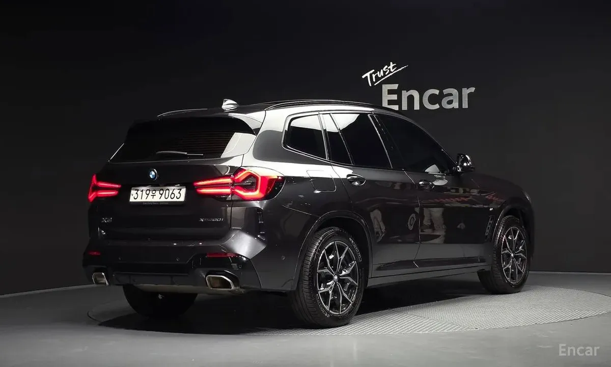 BMW X3 20I M 2022