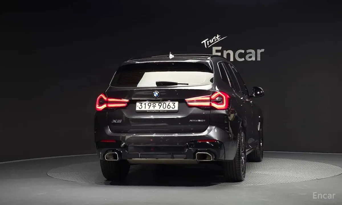 BMW X3 20I M 2022