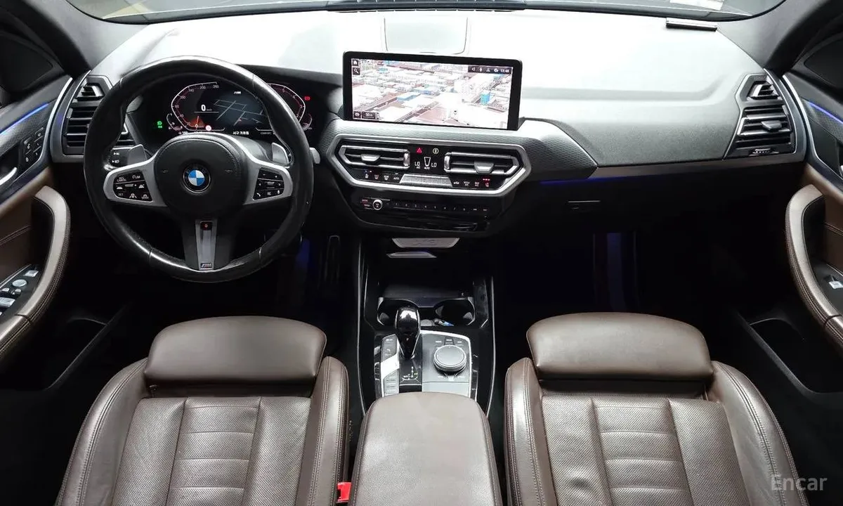 BMW X3 20I M 2022
