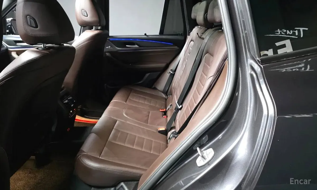 BMW X3 20I M 2022