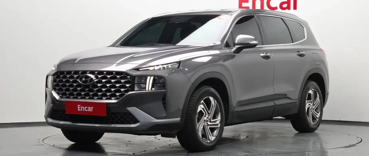 HYUNDAI SANTA FE 2WD 2022