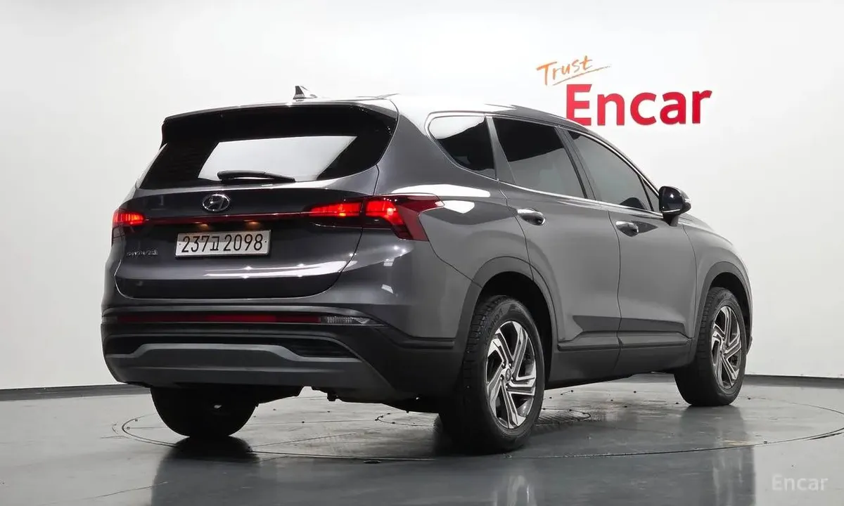 HYUNDAI SANTA FE 2WD 2022