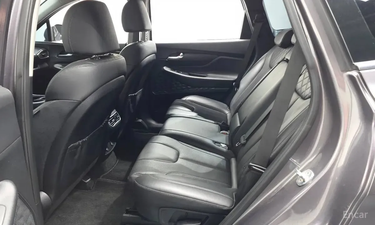 HYUNDAI SANTA FE 2WD 2022