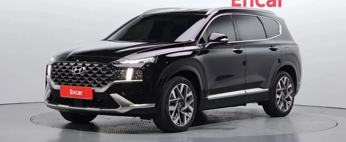 HYUNDAI SANTA FE CALIGRAPHY 2WD 2022