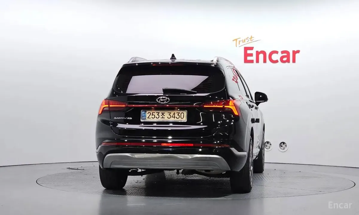 HYUNDAI SANTA FE CALIGRAPHY 2WD 2022