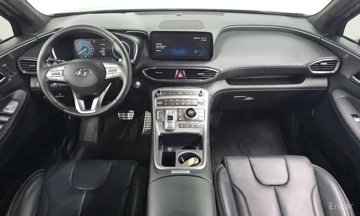 HYUNDAI SANTA FE CALIGRAPHY 2WD 2022