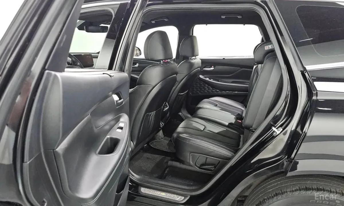 HYUNDAI SANTA FE CALIGRAPHY 2WD 2022