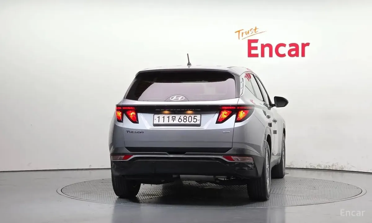 HYUNDAI TUCSON 4WD 2022