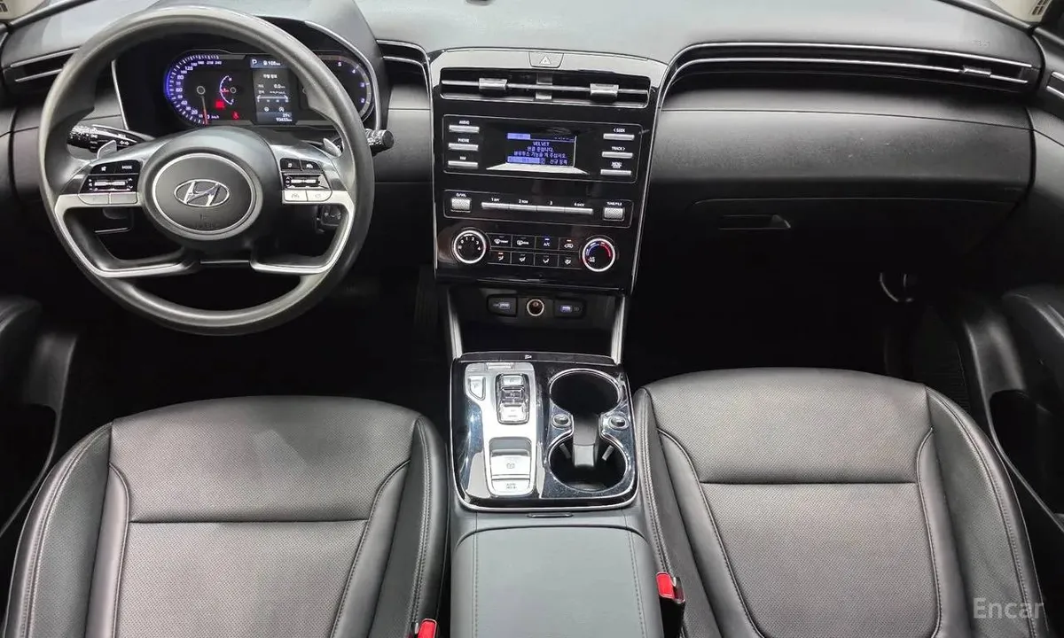 HYUNDAI TUCSON 4WD 2022