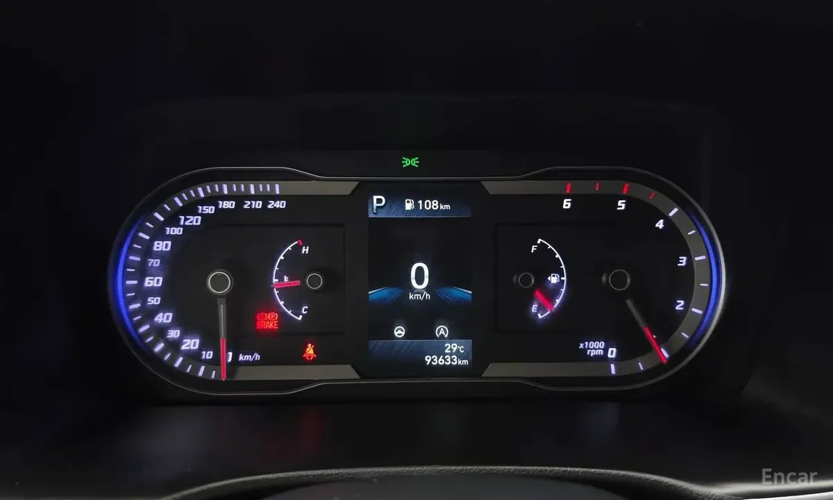 HYUNDAI TUCSON 4WD 2022