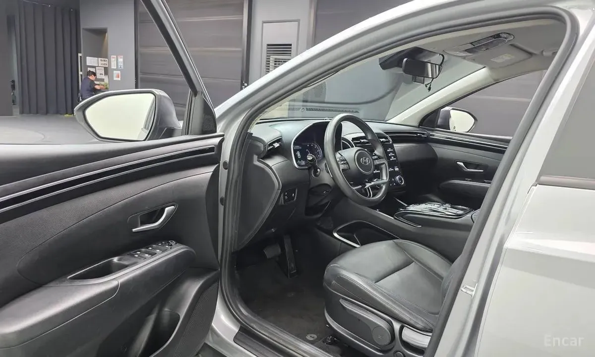 HYUNDAI TUCSON 4WD 2022