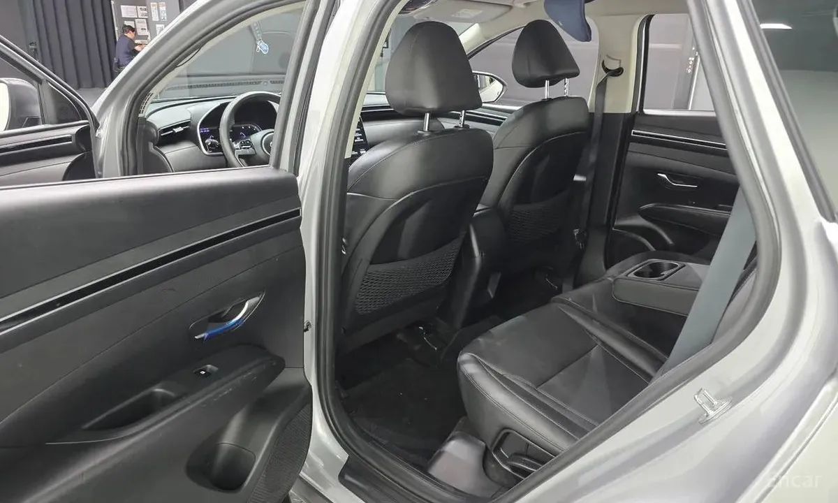 HYUNDAI TUCSON 4WD 2022