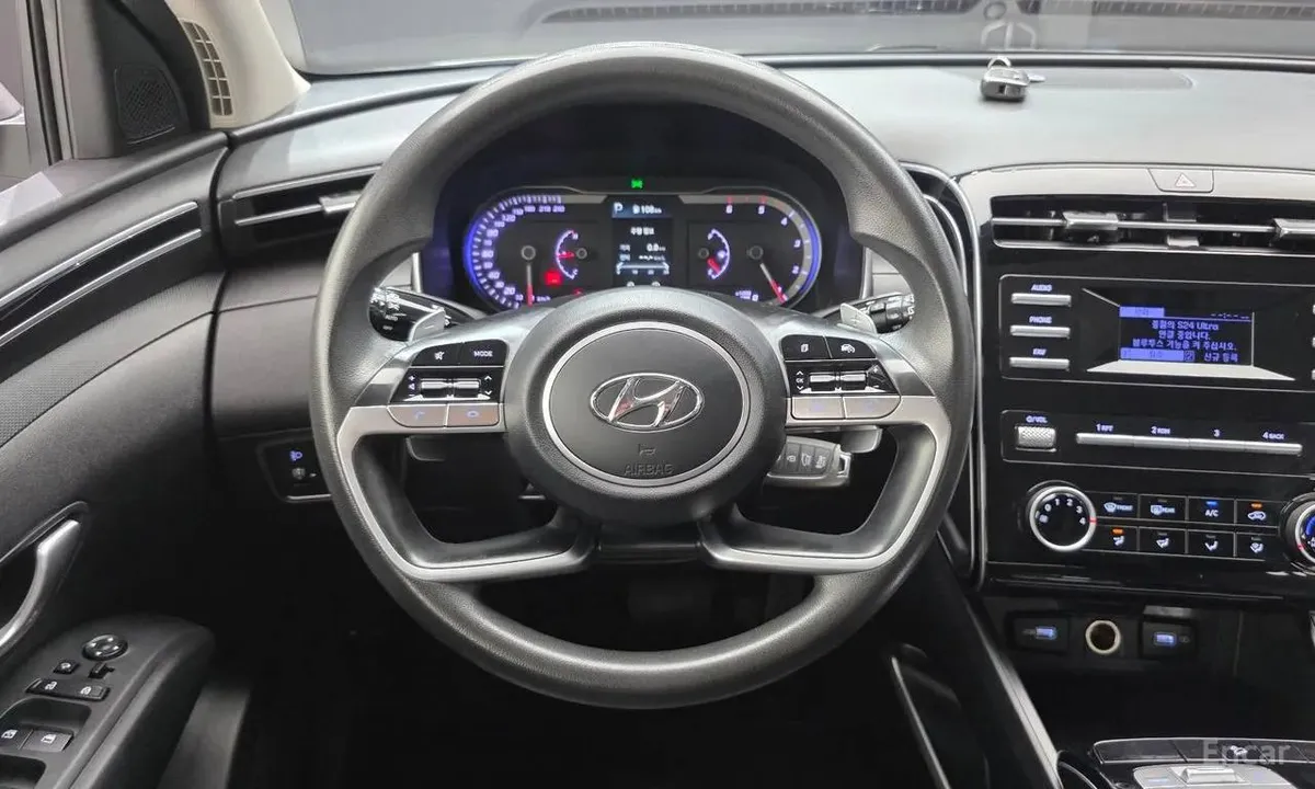 HYUNDAI TUCSON 4WD 2022