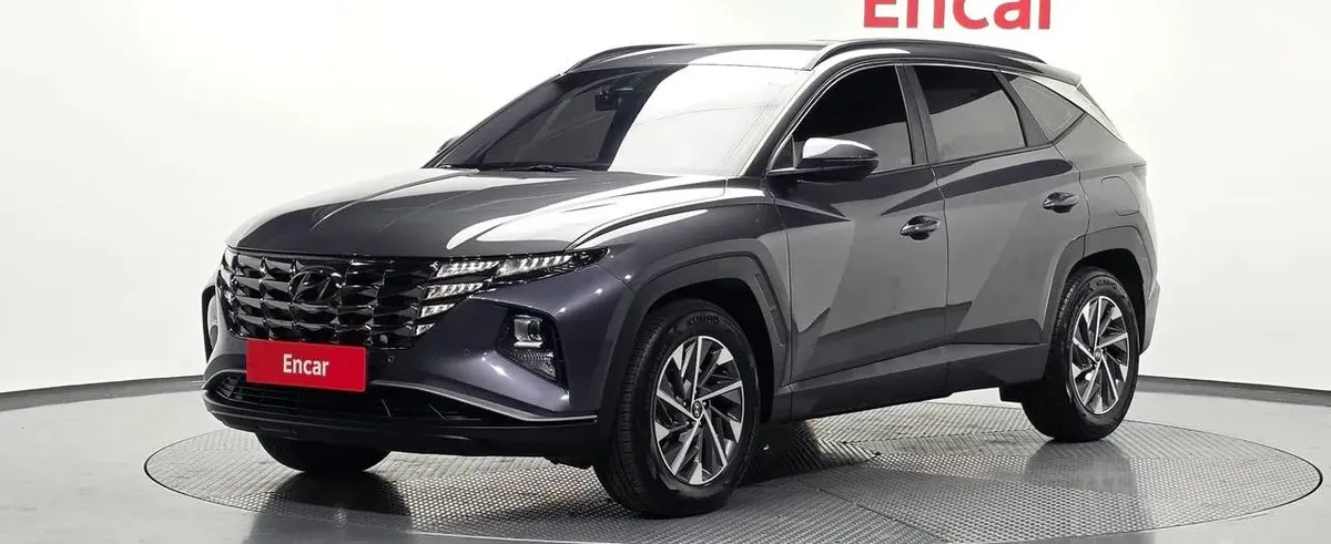 HYUNDAI TUCSON 2022