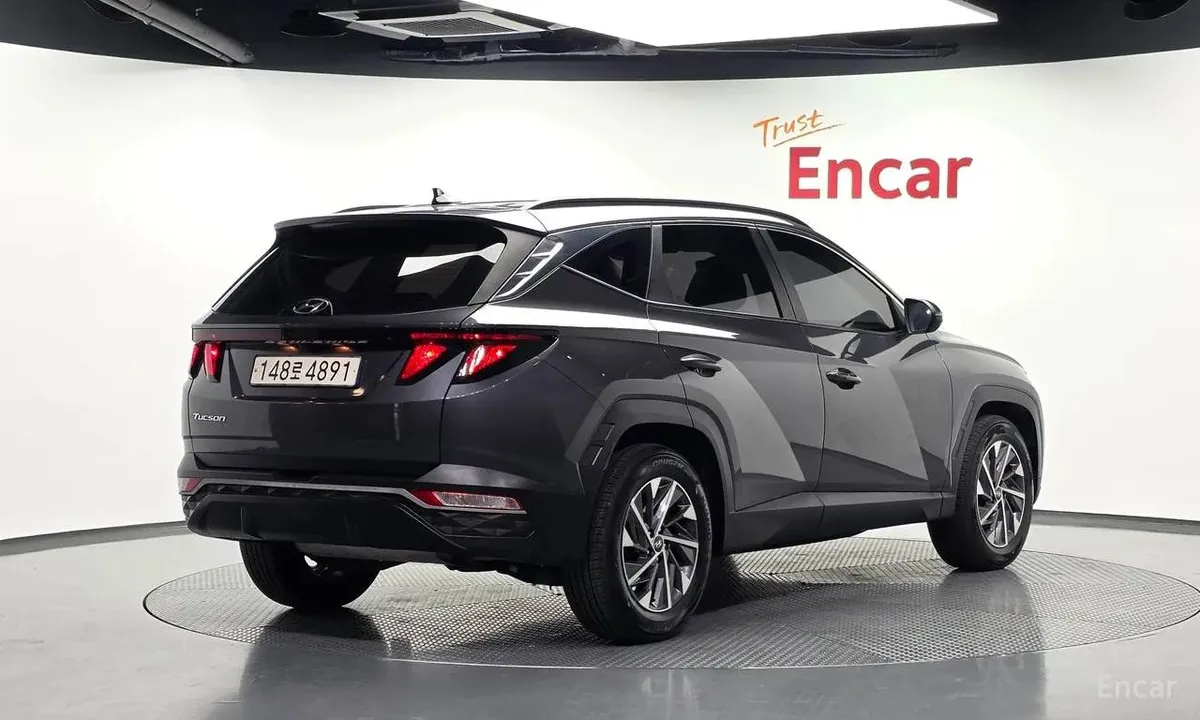 HYUNDAI TUCSON 2022