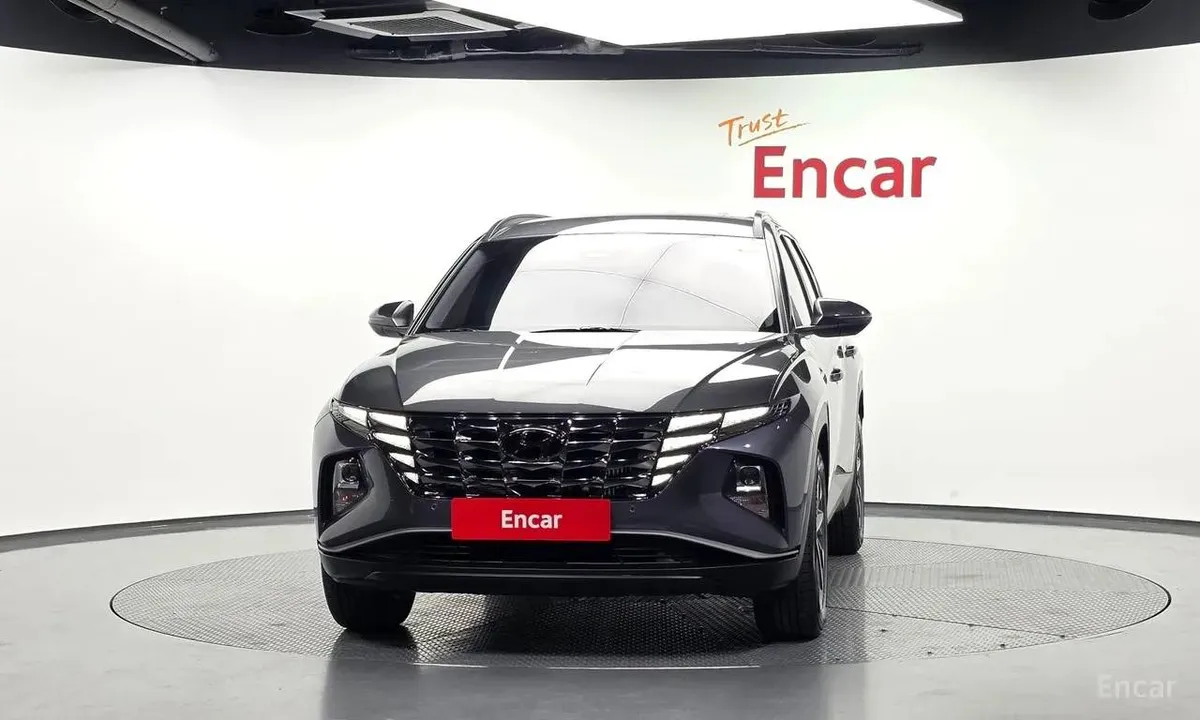 HYUNDAI TUCSON 2022