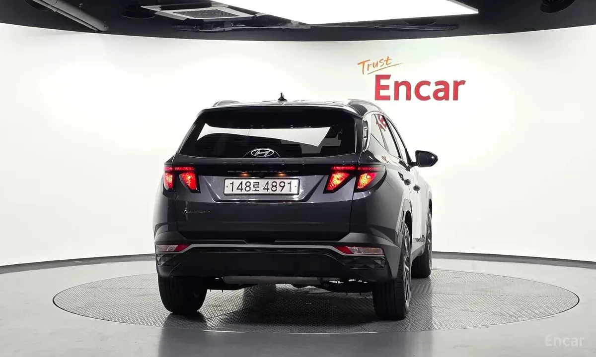 HYUNDAI TUCSON 2022