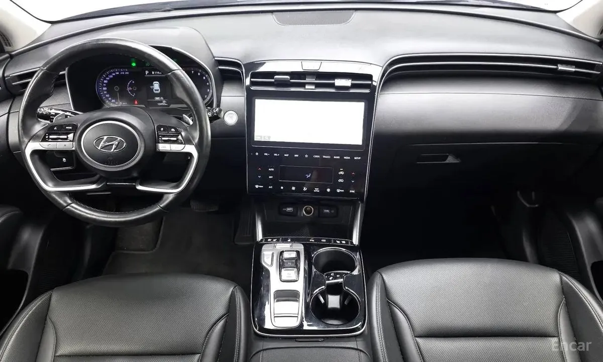 HYUNDAI TUCSON 2022