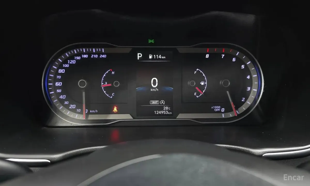 HYUNDAI TUCSON 2022