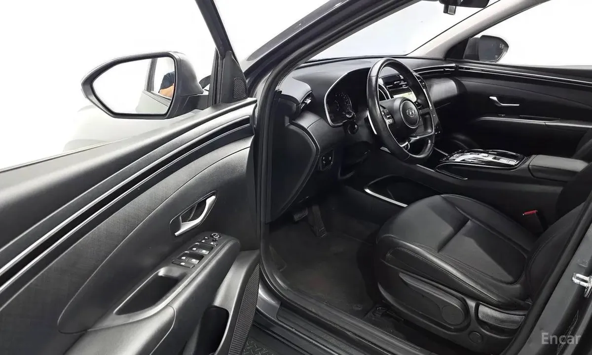 HYUNDAI TUCSON 2022